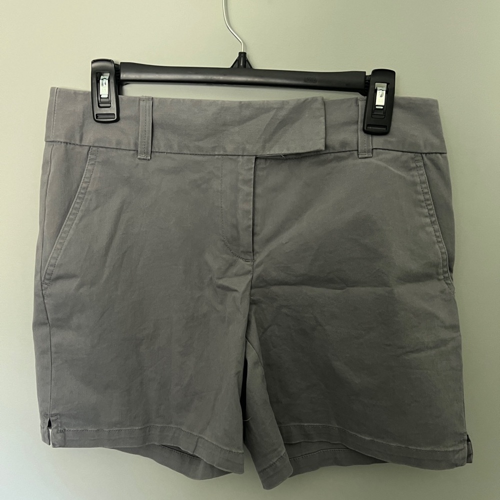 𝅺ann TAYLOR LOFT  "THE RIVIERA SHORTS"